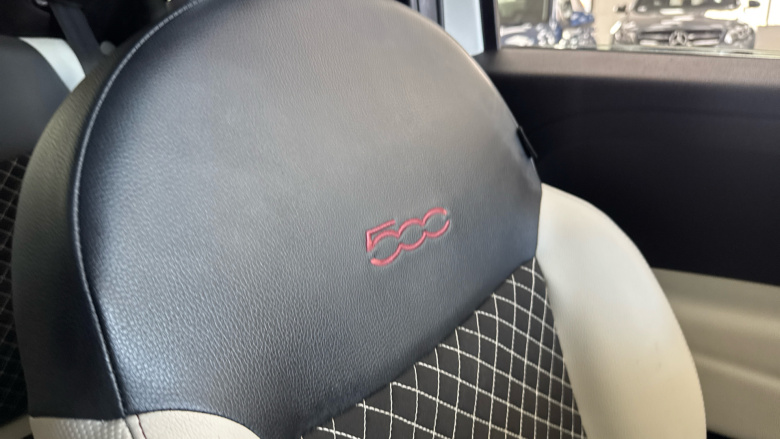 Fiat 500 1.0 Mild Hybrid Star 2dr Petrol Convertible